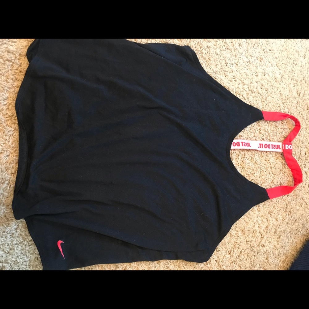 Nike tank top